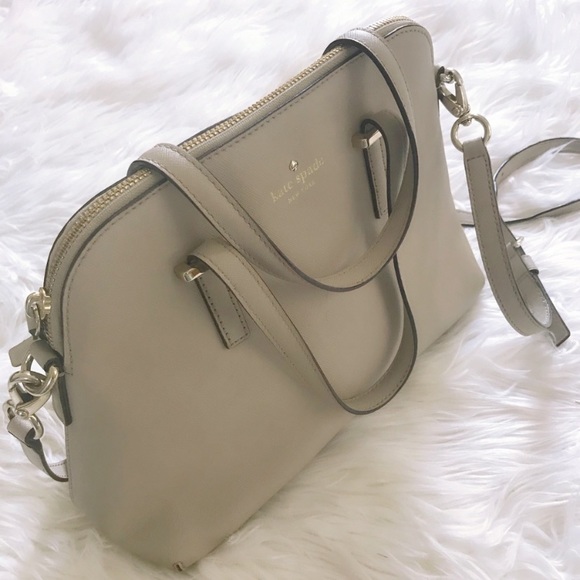 kate spade Handbags - KATE SPADE Cedar Street Maise Leather Shoulder Bag